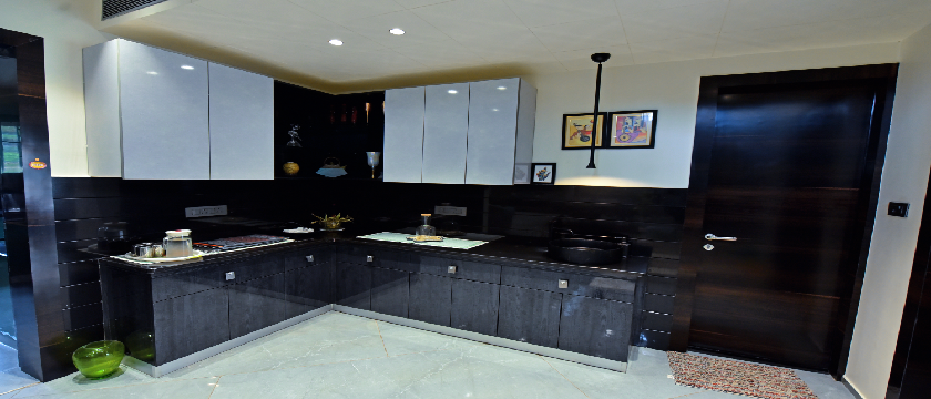 Modular Kitchen