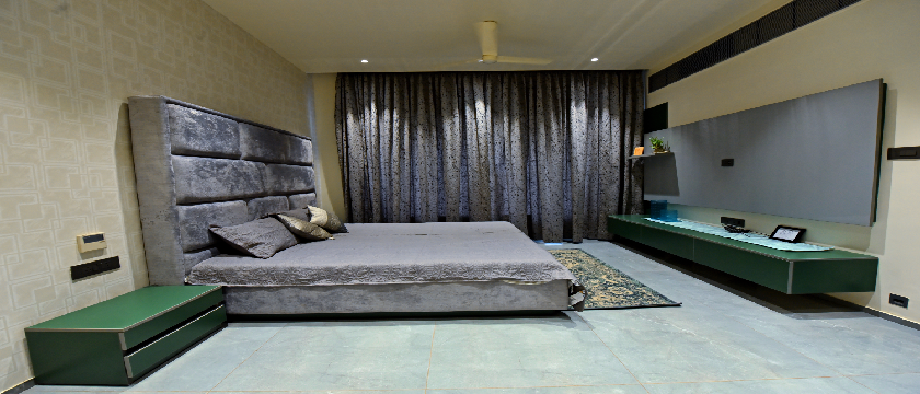Designer Bed